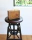 c.1950s Primitive Industrial Wood Box��1950ǯ�庢�Υץ�ߥƥ��֤ʥ�������ȥꥢ����Ȣ