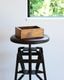 c.1950s Primitive Industrial Wood Box��1950ǯ�庢�Υץ�ߥƥ��֤ʥ�������ȥꥢ����Ȣ