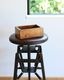 c.1950s Primitive Industrial Wood Box��1950ǯ�庢�Υץ�ߥƥ��֤ʥ�������ȥꥢ����Ȣ