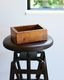 c.1950s Primitive Industrial Wood Box��1950ǯ�庢�Υץ�ߥƥ��֤ʥ�������ȥꥢ����Ȣ