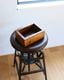 c.1950s Primitive Industrial Wood Box��1950ǯ�庢�Υץ�ߥƥ��֤ʥ�������ȥꥢ����Ȣ