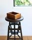 c.1950s Primitive Industrial Wood Box��1950ǯ�庢�Υץ�ߥƥ��֤ʥ�������ȥꥢ����Ȣ