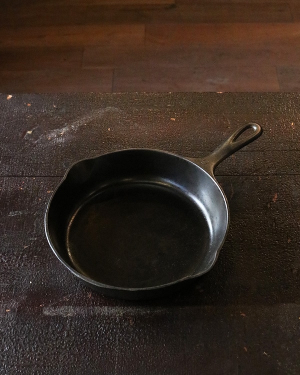 デッドストック　WAGNER WARE ヴィンテージ　スキレット デッドストック WAGNER WARE ヴィンテージ スキレット Vintage WAGNER