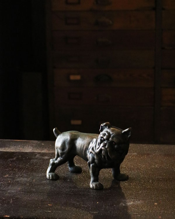Bulldog Coin Bank�å֥�ɥå�����Ȣ