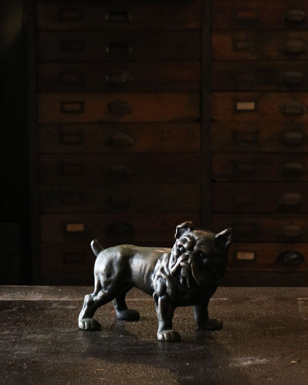 Bulldog Coin Bank｜ブルドッグ貯金箱