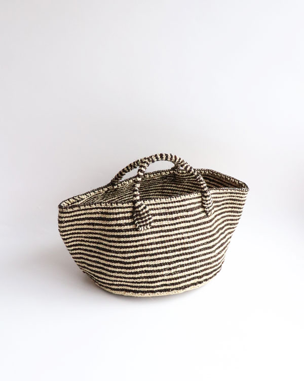 Sisal Bag Border�å�������Хå� �ܡ�����