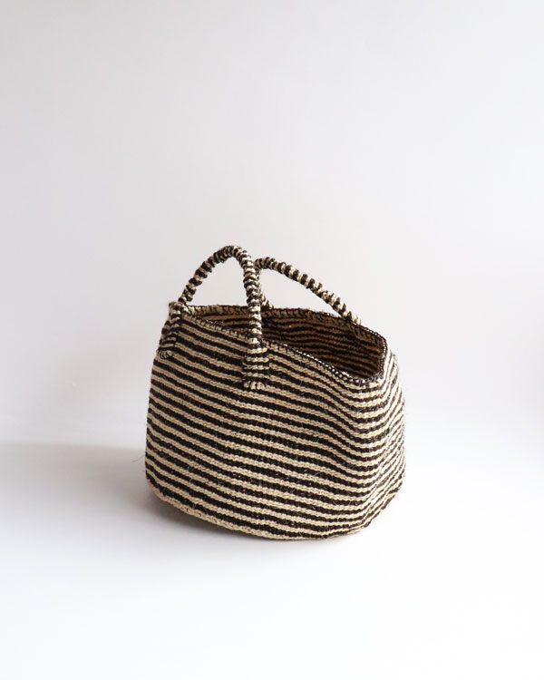 Sisal Bag Border�å�������Хå� �ܡ�����
