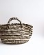 Sisal Bag Border�å�������Хå� �ܡ�����