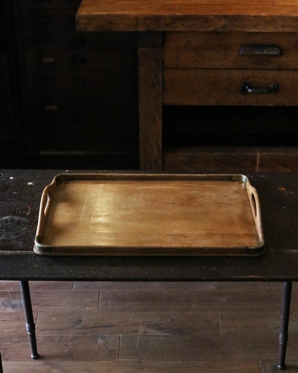 Rectangle Tray Large B�������쥯���󥰥�ȥ쥤 �顼�� B