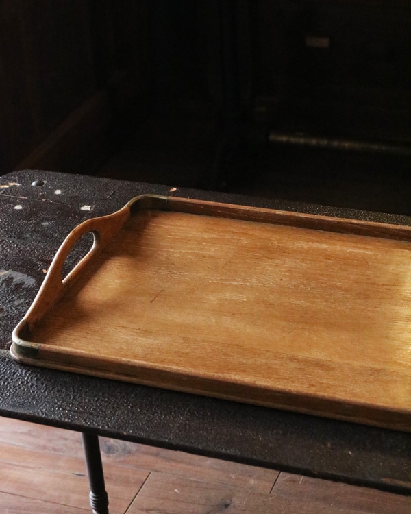 Rectangle Tray Large B�������쥯���󥰥�ȥ쥤 �顼�� B