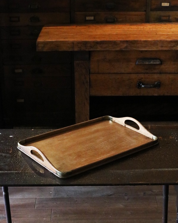 Rectangle Tray Large B�������쥯���󥰥�ȥ쥤 �顼�� B