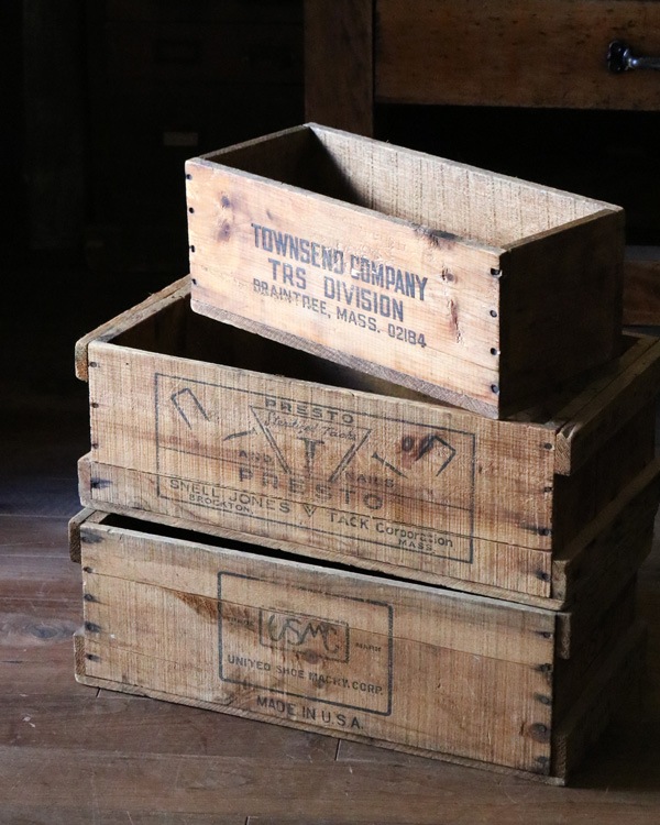 "PRESTO" Wood Box��"PRESTO" ���åɥܥå���