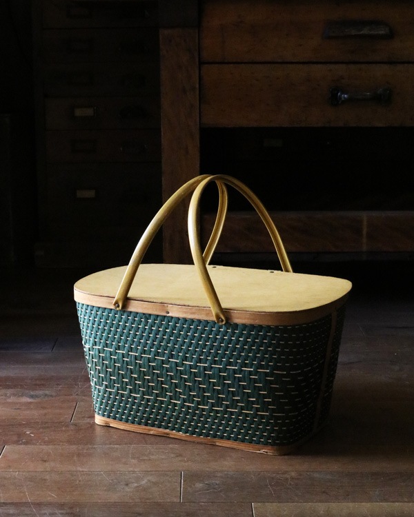 Picnic Basket APB-07｜ピクニックバスケット APB-07