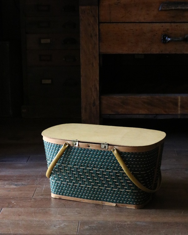 Picnic Basket APB-07｜ピクニックバスケット APB-07