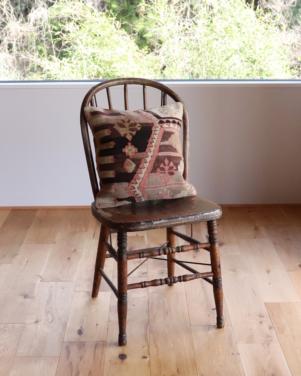 Old Kilim Cushion 40-F�å�����ɥ���९�å���� 40-F