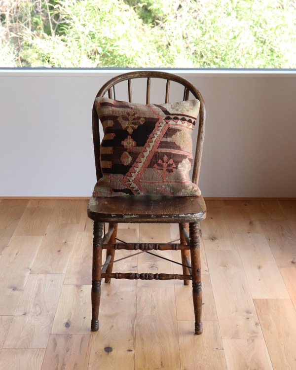 Old Kilim Cushion 40-F�å�����ɥ���९�å���� 40-F