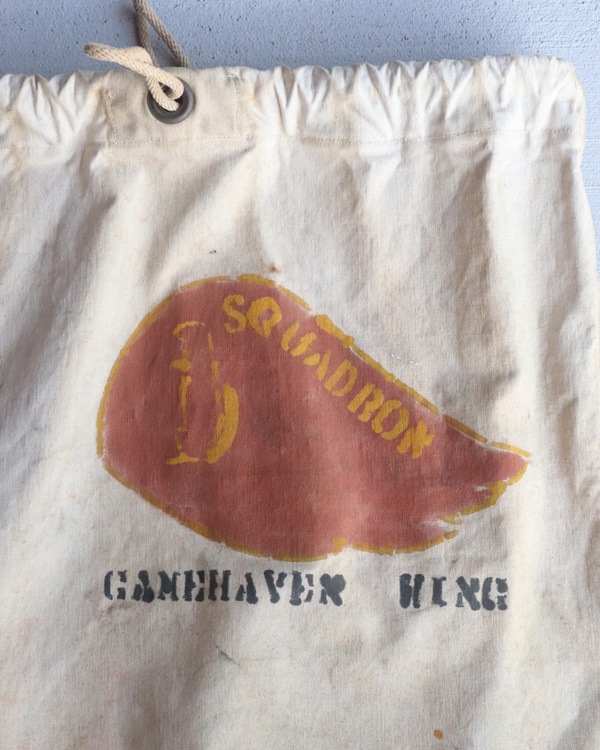 BOY SCOUT Painted Canvas Duffel�åܡ����������� �ڥ���ƥå� �����Х��Хå�