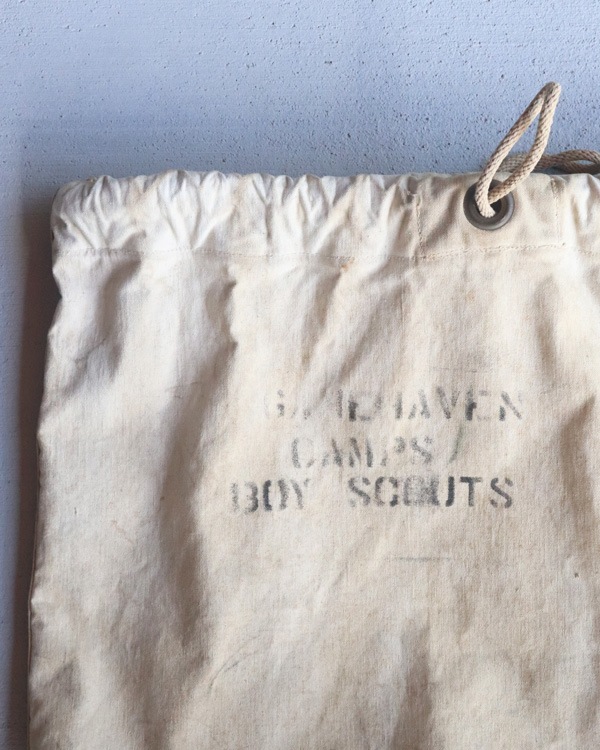 BOY SCOUT Painted Canvas Duffel�åܡ����������� �ڥ���ƥå� �����Х��Хå�
