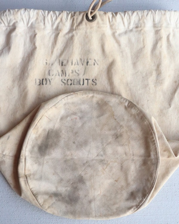 BOY SCOUT Painted Canvas Duffel�åܡ����������� �ڥ���ƥå� �����Х��Хå�