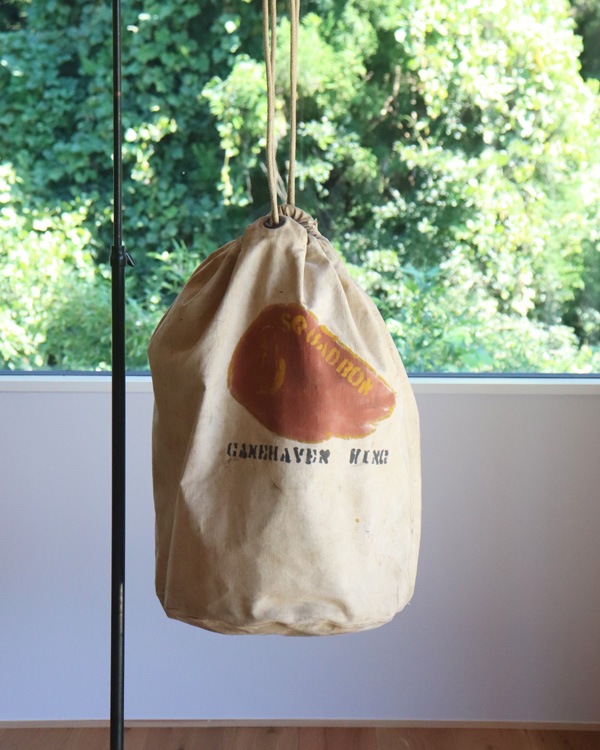 BOY SCOUT Painted Canvas Duffel�åܡ����������� �ڥ���ƥå� �����Х��Хå�