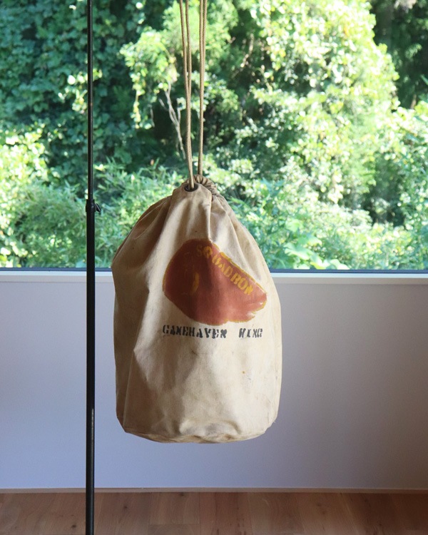 BOY SCOUT Painted Canvas Duffel�åܡ����������� �ڥ���ƥå� �����Х��Хå�