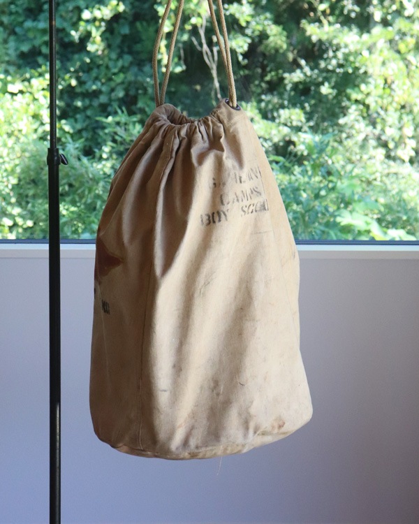 BOY SCOUT Painted Canvas Duffel�åܡ����������� �ڥ���ƥå� �����Х��Хå�