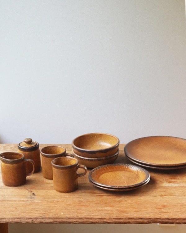 McCoy Canyon Mesa Stoneware Dinner Plate ��McCoy Canyon Mesa ���ȡ��󥦥��� �ǥ��ʡ��ץ졼��