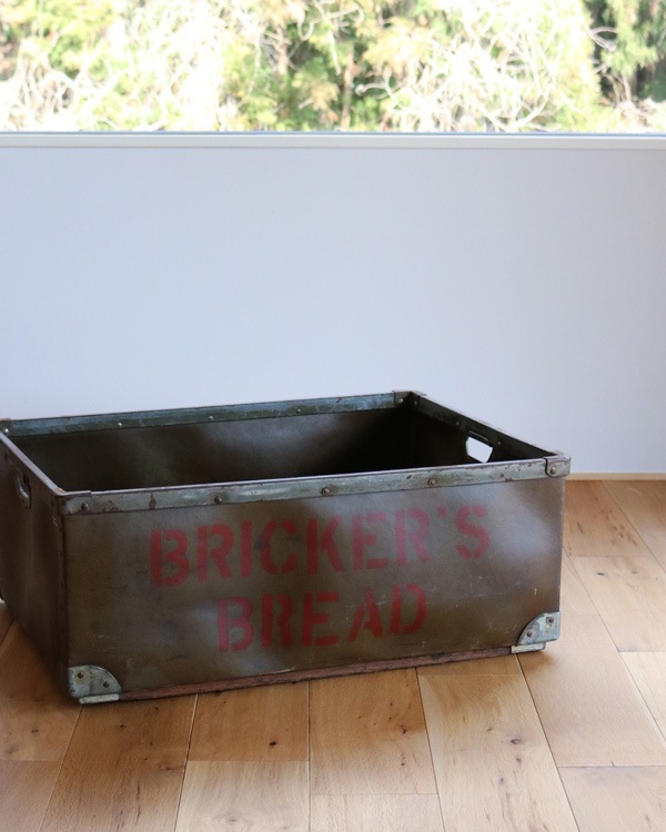 BRICKER'S BREAD" Fiber Container áBRICKER'S BREAD" եСƥʡ