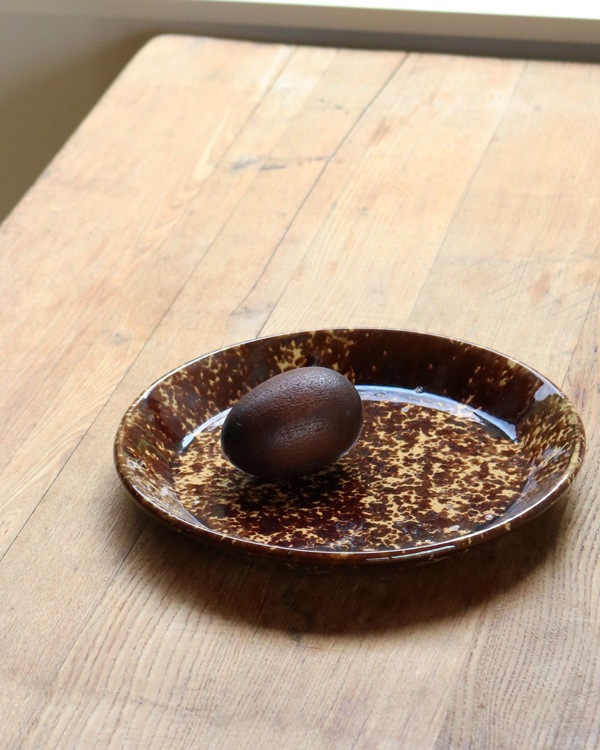 "Bennington" Rockingham Plate A�å٥˥�ȥ� ���å���ϥ� �ץ졼�� A