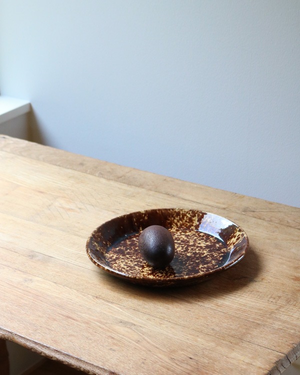 "Bennington" Rockingham Plate A�å٥˥�ȥ� ���å���ϥ� �ץ졼�� A