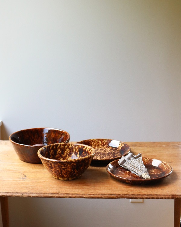 "Bennington" Rockingham Plate A�å٥˥�ȥ� ���å���ϥ� �ץ졼�� A