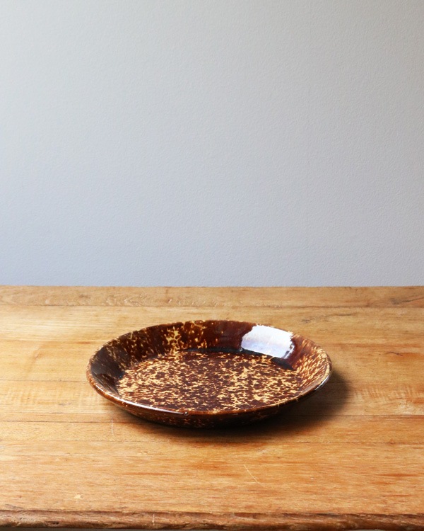 "Bennington" Rockingham Plate A�å٥˥�ȥ� ���å���ϥ� �ץ졼�� A