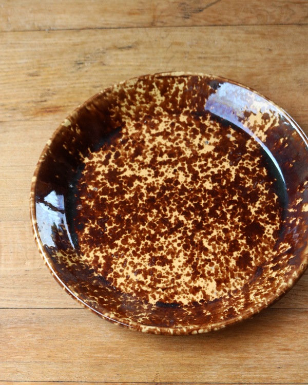 "Bennington" Rockingham Plate A�å٥˥�ȥ� ���å���ϥ� �ץ졼�� A