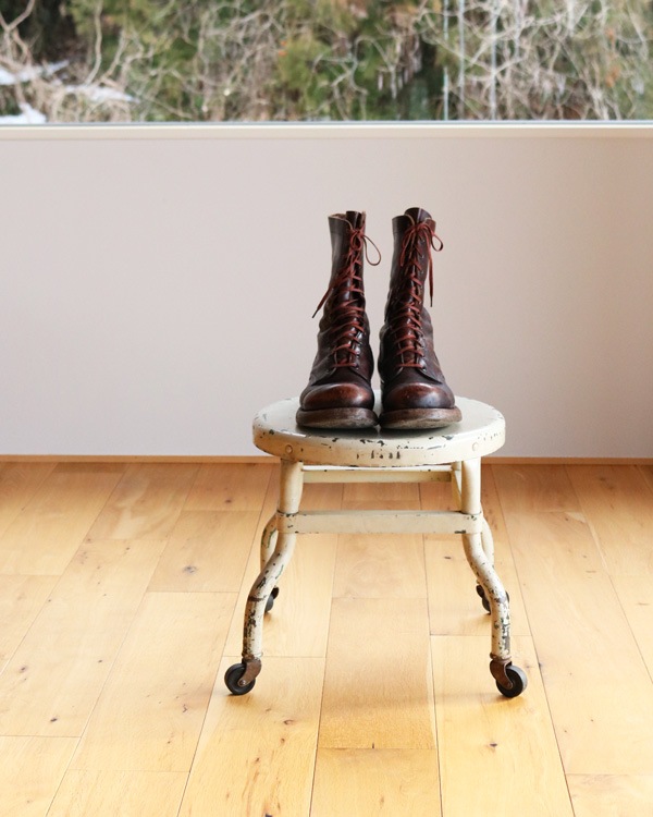 Low Factory Workshop Stool�å����ե����ȥ꡼�������åץ��ġ���