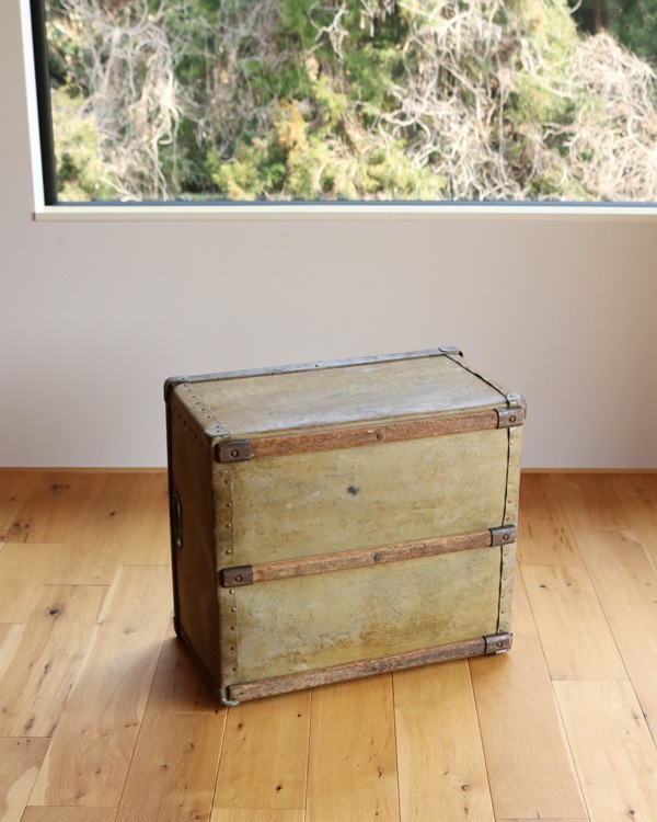 Kennett Fiber Utility Box (ANTHRACITE BAKING CO.)�å��ͥå� �ե����С� �桼�ƥ���ƥ��ܥå����ʥ��󥽥饵���ȡ��١����󥰡�