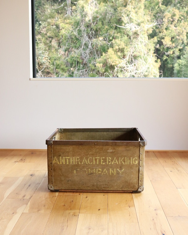 Kennett Fiber Utility Box (ANTHRACITE BAKING CO.)�å��ͥå� �ե����С� �桼�ƥ���ƥ��ܥå����ʥ��󥽥饵���ȡ��١����󥰡�