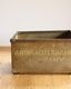Kennett Fiber Utility Box (ANTHRACITE BAKING CO.)�å��ͥå� �ե����С� �桼�ƥ���ƥ��ܥå����ʥ��󥽥饵���ȡ��١����󥰡�
