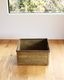 Kennett Fiber Utility Box (ANTHRACITE BAKING CO.)�å��ͥå� �ե����С� �桼�ƥ���ƥ��ܥå����ʥ��󥽥饵���ȡ��١����󥰡�