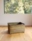 Kennett Fiber Utility Box (ANTHRACITE BAKING CO.)�å��ͥå� �ե����С� �桼�ƥ���ƥ��ܥå����ʥ��󥽥饵���ȡ��١����󥰡�