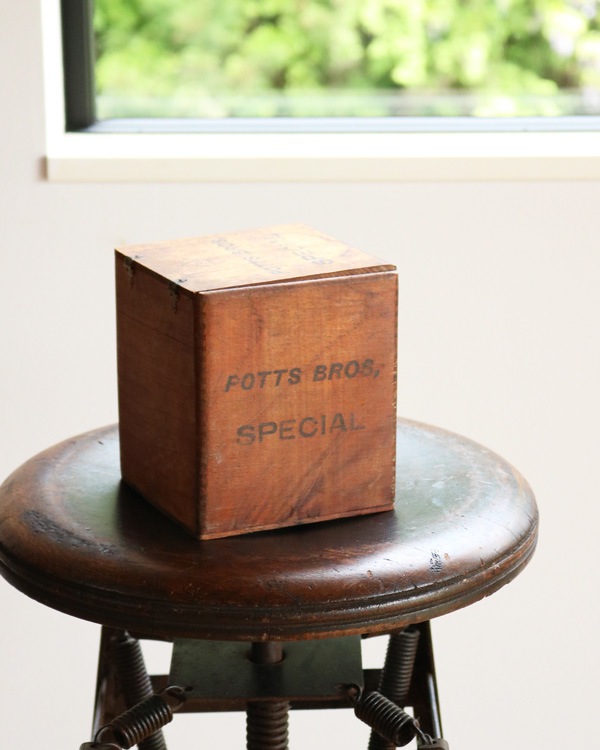 c.1930s ��POTTS BROS. SPECIAL�� Cigar Box ��1930ǯ�庢 ��POTTS BROS. SPECIAL�� �������ܥå���