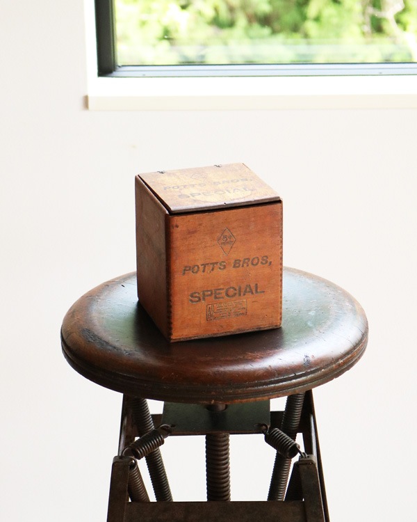 c.1930s ��POTTS BROS. SPECIAL�� Cigar Box ��1930ǯ�庢 ��POTTS BROS. SPECIAL�� �������ܥå���