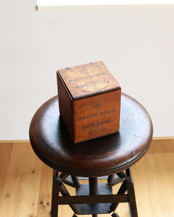 c.1930s ��POTTS BROS. SPECIAL�� Cigar Box ��1930ǯ�庢 ��POTTS BROS. SPECIAL�� �������ܥå���