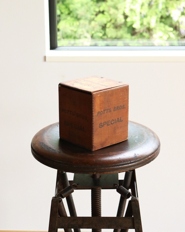 c.1930s ��POTTS BROS. SPECIAL�� Cigar Box ��1930ǯ�庢 ��POTTS BROS. SPECIAL�� �������ܥå���