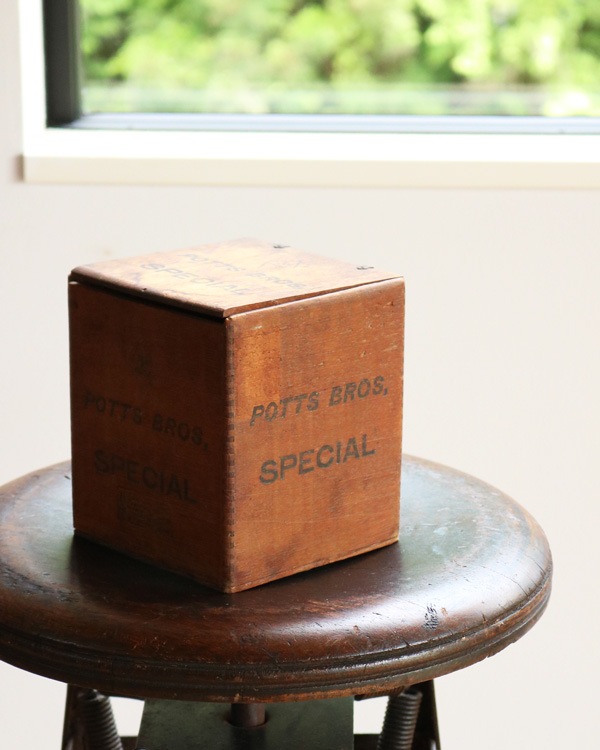 c.1930s ��POTTS BROS. SPECIAL�� Cigar Box ��1930ǯ�庢 ��POTTS BROS. SPECIAL�� �������ܥå���