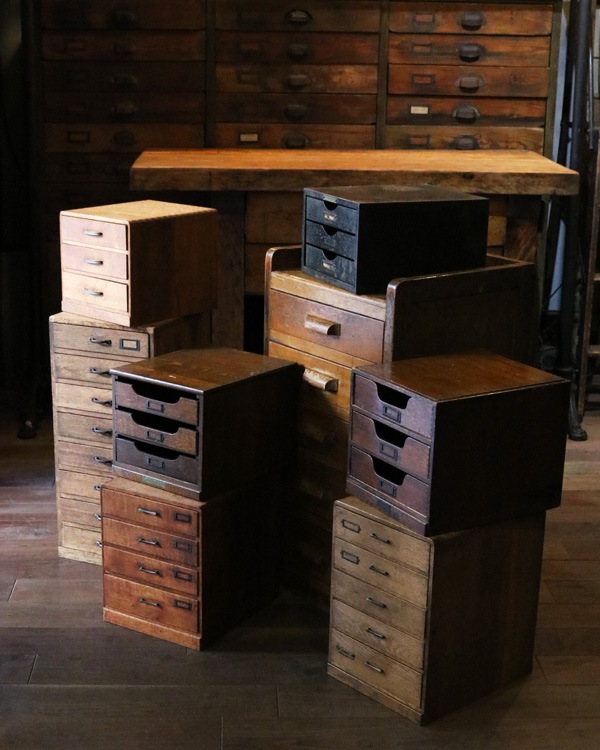 Wooden Drawer I�������������Ф� I