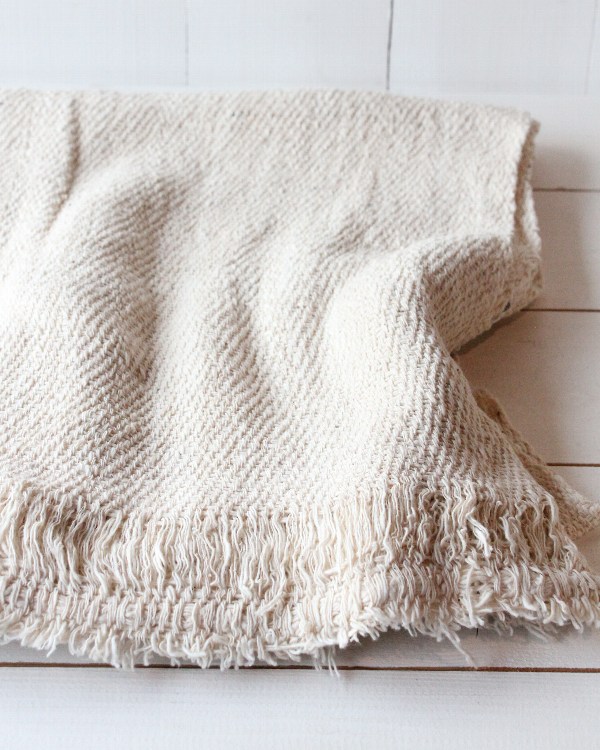 Khadi Blanket L�å��ǥ� �֥�󥱥å� L