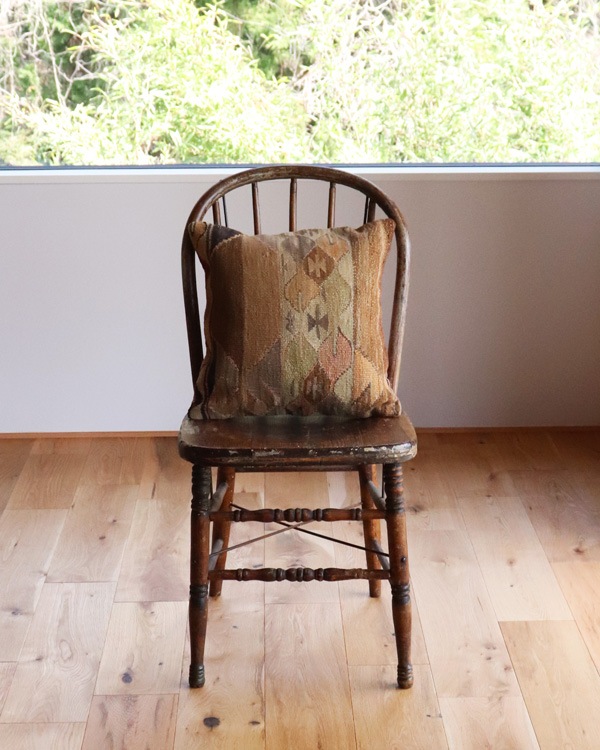 Old Kilim Cushion 40-G�å�����ɥ���९�å���� 40-G