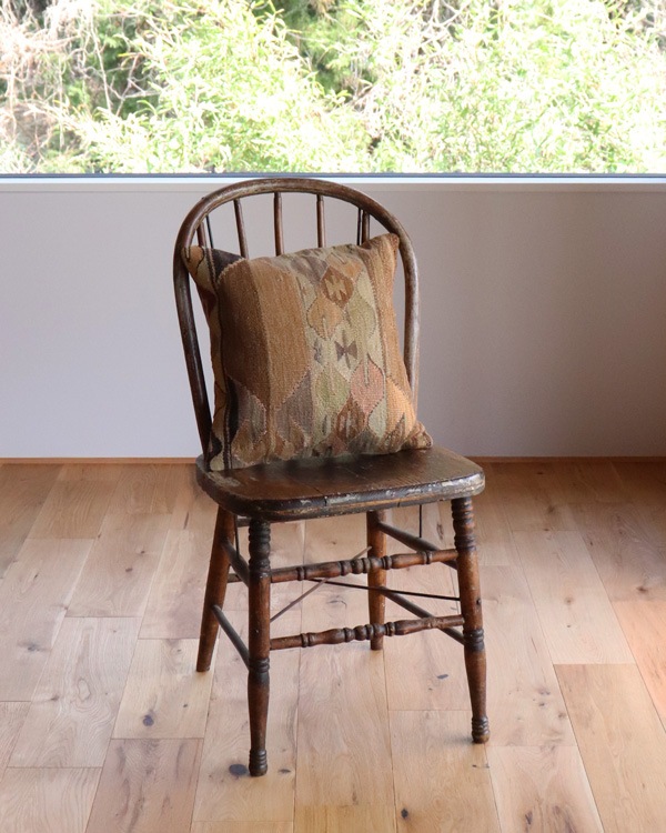Old Kilim Cushion 40-G�å�����ɥ���९�å���� 40-G