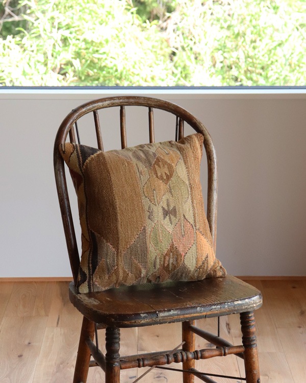 Old Kilim Cushion 40-G�å�����ɥ���९�å���� 40-G