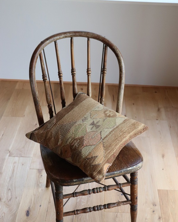 Old Kilim Cushion 40-G�å�����ɥ���९�å���� 40-G